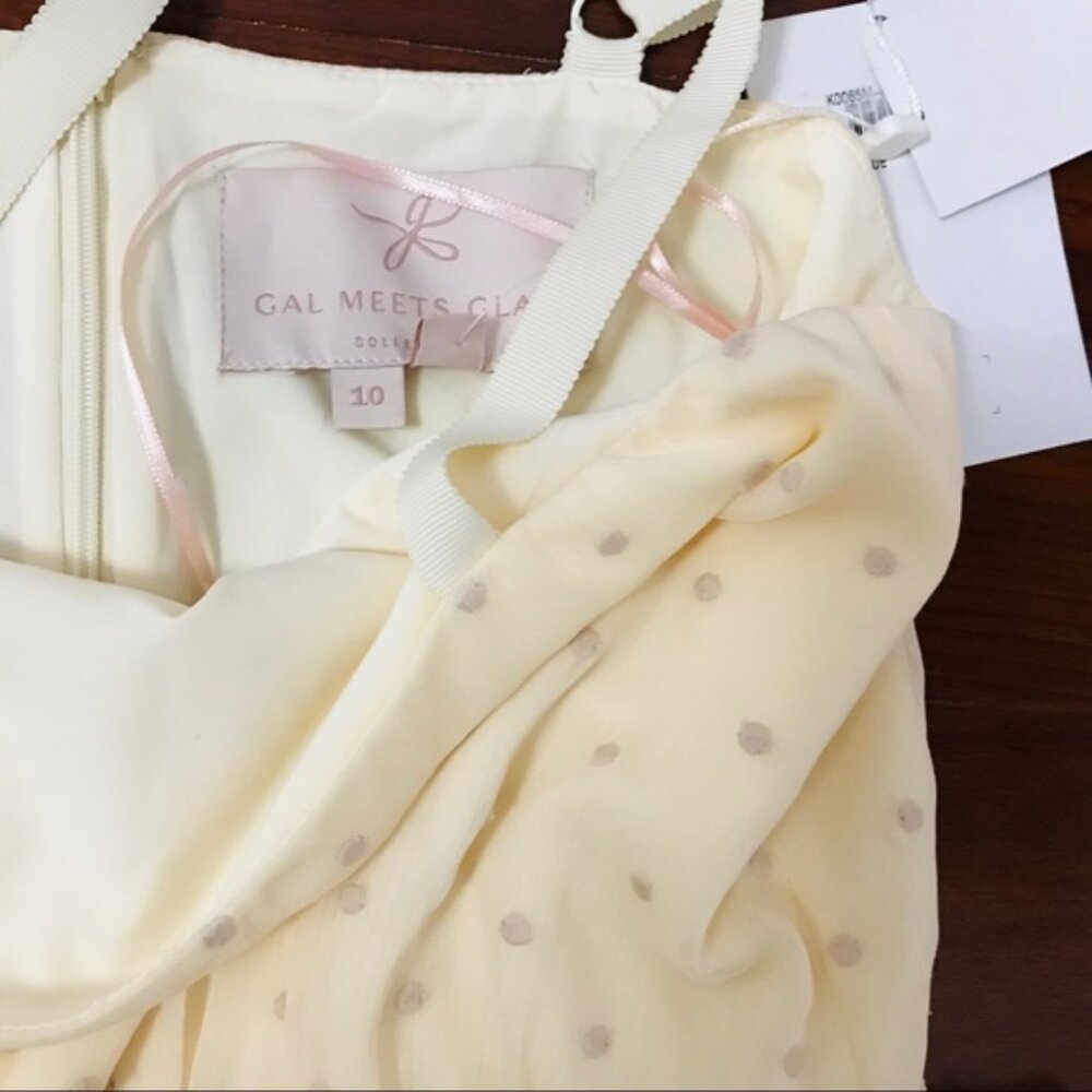 Gal Meets Glam Chiffon Tiered A-Line Dress - Picture 3 of 5
